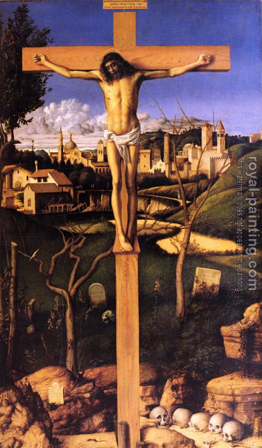 Giovanni Bellini : Bellini Giovanni The crucifixion